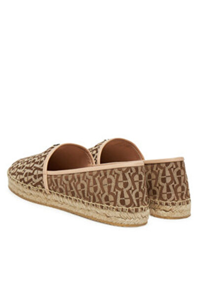 Aigner Γυναικείες εσπαντρίγιες μπεζ AIGNER-1251475 025 FANGO