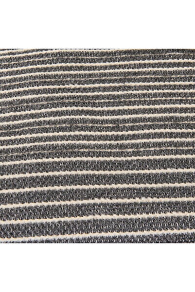 Evidea Soft Victor Cotton Double Blanket - Anthracite - 200X220 cm