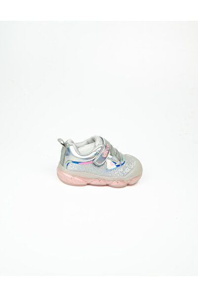 Vicco 346. E25K. 259 Pety White Baby Girl First Step Shoes