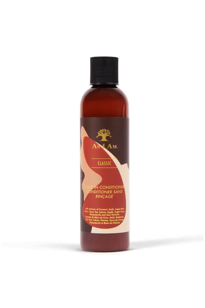 As I Am Balsam fara clatire Classic Leave-In Conditioner 237ml