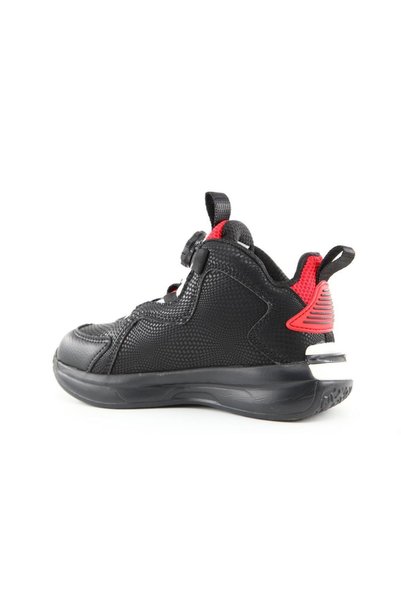 pepino 1821 Black-Red Children's Sneakers