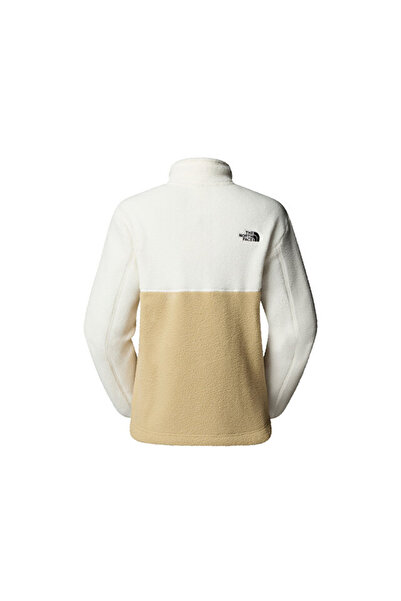 THE NORTH FACE W Yumiori Full Zip Women's Outdoor Fleece Jacket Nf0A8E883Cg1 Khaki