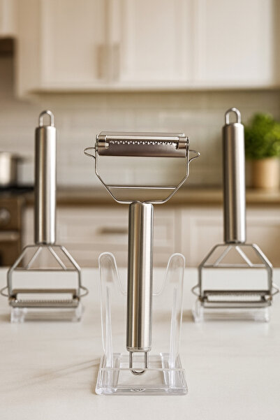 ceviz home züccaciye tekstil ltd şirketi Paslanmaz Çelik Turbo Jülyen Sebze S...