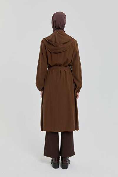 Nihan Torba Cepli Modal Kap Açık Kahve