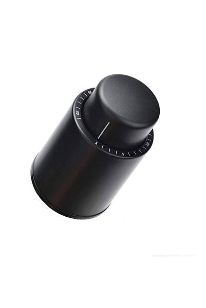 dalimag Vacuum Wine Stopper, Long Preservation, Black