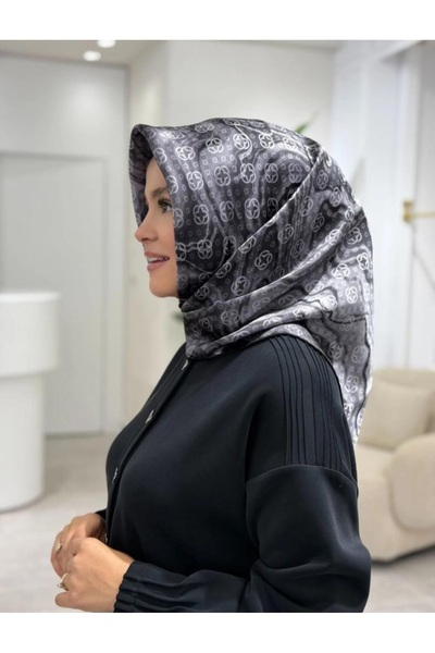 Aker sura ipek 9049701-311 eşarp