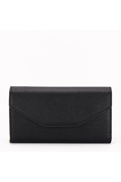 Diana&Co Women's wallet B-DFX3492-13 M0, Black