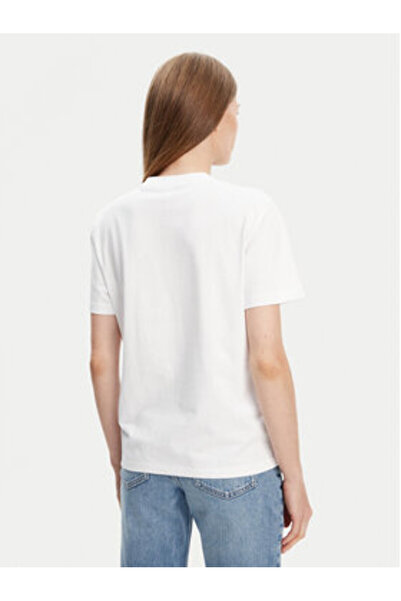 Calvin Klein Jeans Γυναικείο T-Shirt LV047C854G Πολύχρωμο