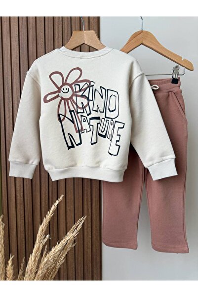 Alvadonna Kind Nature Girls' Bottom and Top Set