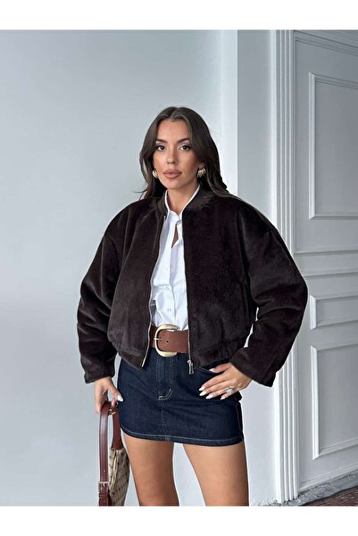 mydukkan.co سترة قطيفة مبطنة