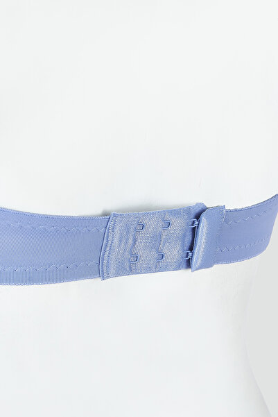 LOYA Blue Latina Double Push-Up Supported Bra