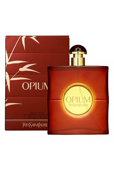Yves Saint Laurent Opium, Eau de Toilette, 90 ml