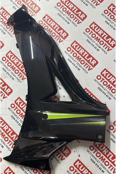 RKS Sniper Pro Sol İç Dizlik Yeşil Orijinal