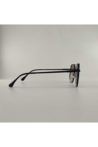 MORLİN BRON Mbc S1050 C4 K3D 54-17-145 Brown Degraded Unisex Sunglasses