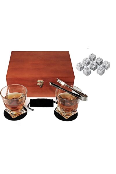 VeliumCraft Pachet cadou premium pentru bărbați, VeliumCraft, 2 pahare 250 ml...