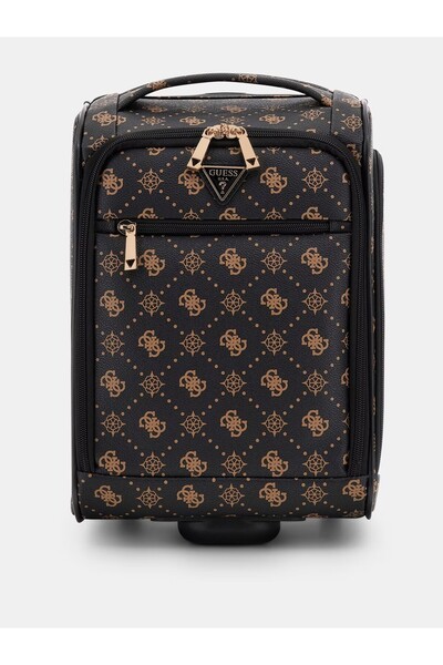 Guess Silia 4G ve Peony logolu valiz TWGP9890971-26K