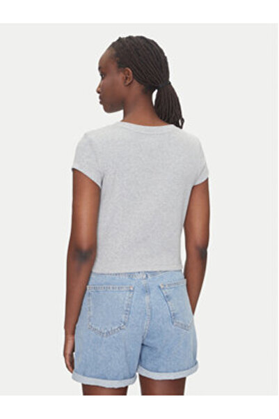 Calvin Klein Jeans Γυναικείο T-Shirt LV047C910G Πολύχρωμο
