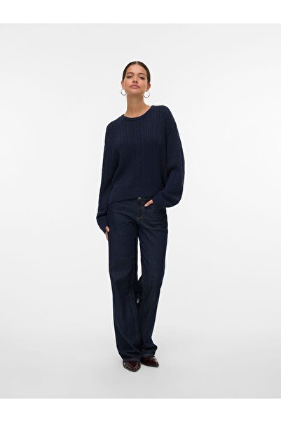 Vero Moda Strickpullover VMFOCORNELIA Pullover
