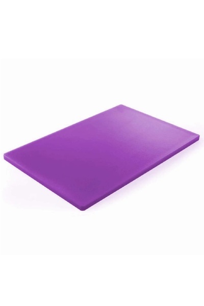 Raki Food chopper made of HDPE polyethylene 60x40xh2cm non-allergenic products