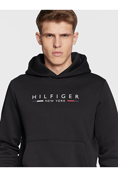 Tommy Hilfiger سترة رياضية نيويورك بقصة عادية