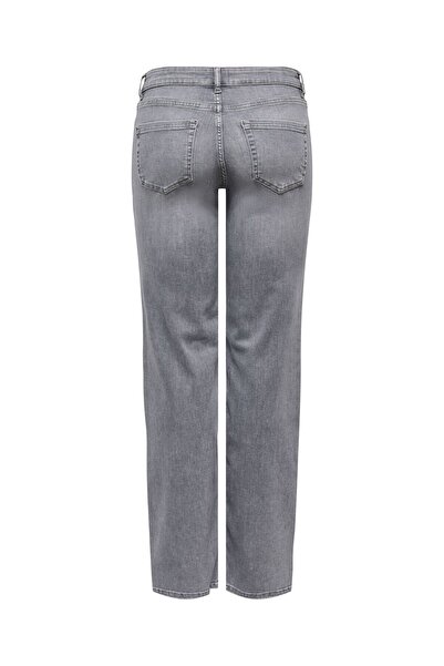 ONLY Jeans ONLBLUSH Mittlere Taille Gerade geschnitten Jeans