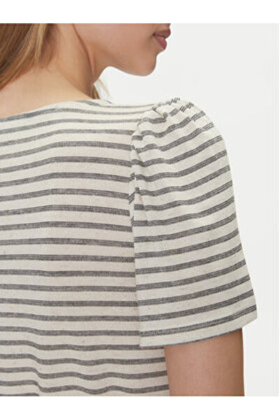 Vero Moda Γυναικείο καλοκαιρινό φόρεμα 10325612 Πολύχρωμο