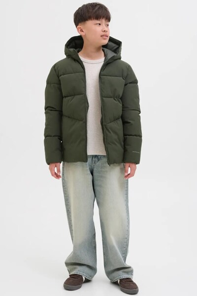 Jack & Jones Jjglobal Palton pentru copii
