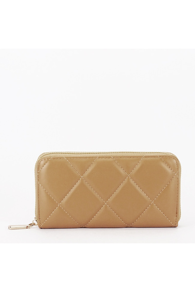 Diana&Co Women's camel wallet B-DFX3497-2SL M0