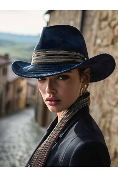 LAGRANZE قبعة رعاة البقر نوبوك