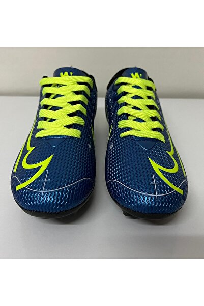 Eylül Spor Erkek Krampon Rahat Ergonomik Esnek ve Konforlu Ayağı Saran Halı Saha ve Futbol