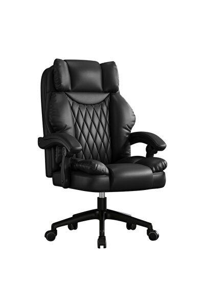 Elindor ® Εργονομική καρέκλα γραφείου, πλάτος καθίσματος 58 cm, ύψος μεταξύ 4...