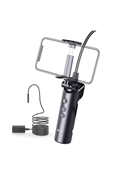 BeVa Cameră de inspecție cu endoscop BEVA, 1920x1080, impermeabilă, 8 LED-uri...