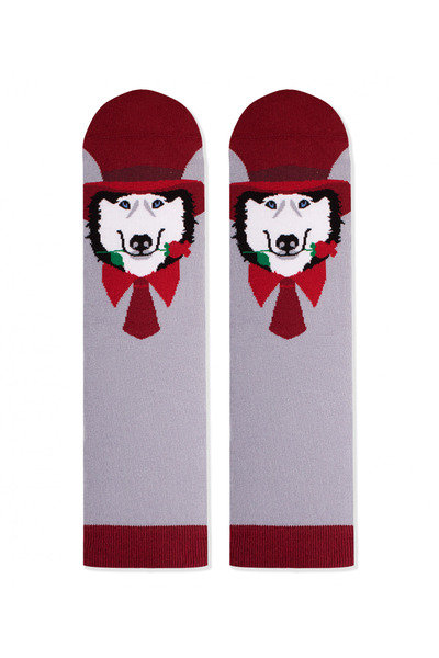 Pirin Hill Sosete bumbac Romantic Dog