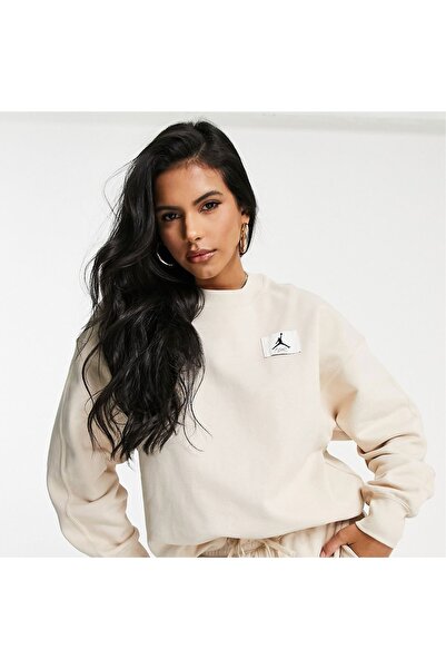 Nike Jordan Essentials Wmns Fleece Bol Mold Women's Sweatshirt