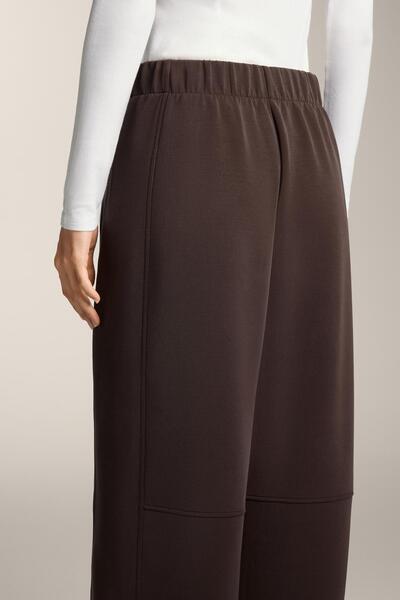 Oysho Modal brushed düz pantolon