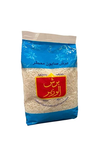 alwazir صابون الوزير المعطر بزيت الزيتون 450 جرام