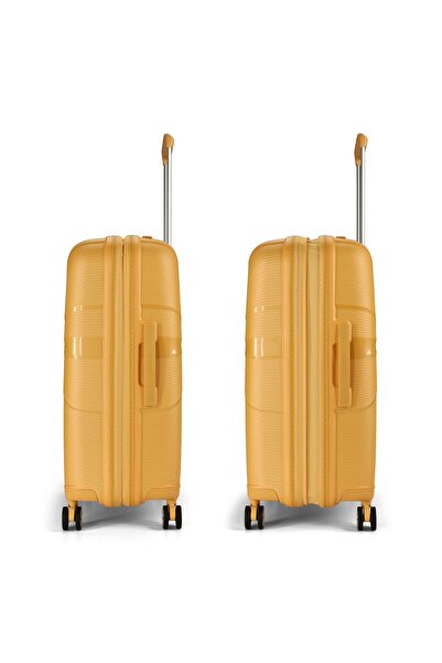 American Tourister Starvibe 4 Rollen Trolley 67 cm mit Dehnfalte
