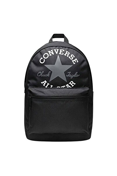 Converse Μαύρο σακίδιο πλάτης (MA5663.023)