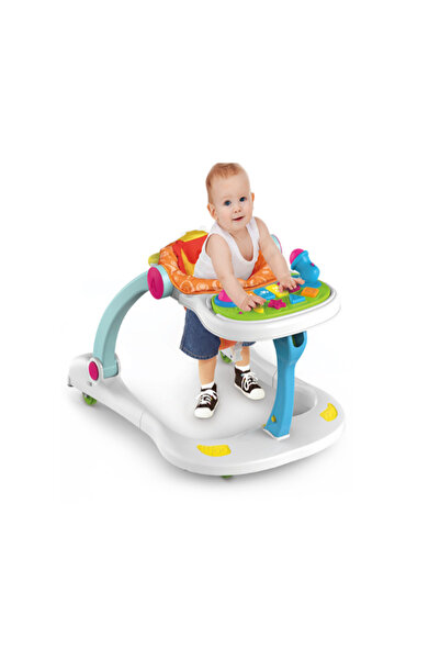 Babylove مشاية بيبي لوف ١×٤ مع ضوء وموسيقى ٣٣-١٤٤٩٥٠٧