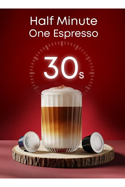 Tornado 3 in 1 Multifunction Espresso Coffee Automatic Machine