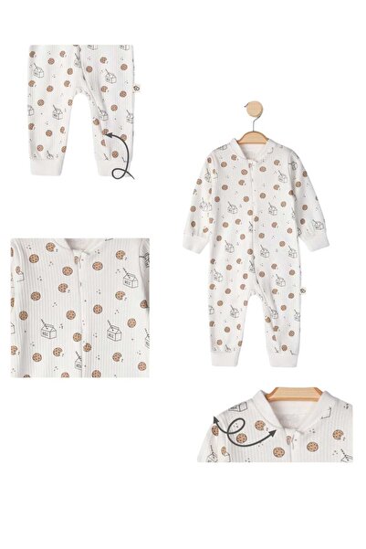 Pastel Zippered Baby Sleeping Bag