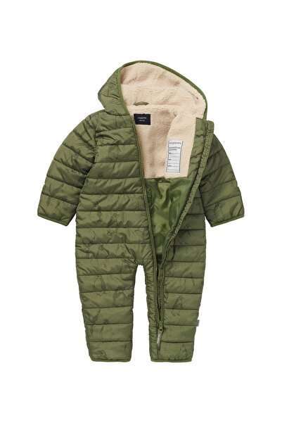 NOPPIES Winter jumpsuit with Jenkins penguins