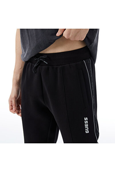 Guess Erkek Siyah Pantolon