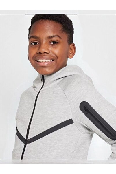 İng drop Erkek Çocuk Tech Fleece Takım