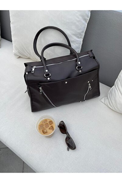 Senza Vedere Bowling Omuz ve Çapraz Çanta