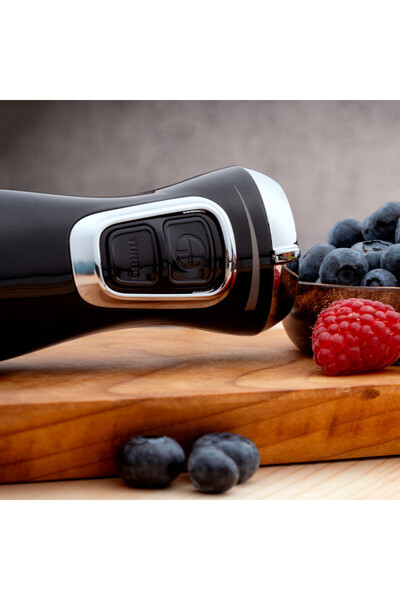 Voltz Blender Oliver Daisy OV51112W, 800W, Stainless steel, 2 speeds, Turbo, Black