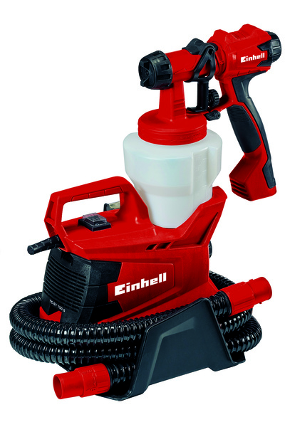 Einhell Classic TC-SY 700 S Pistol de vopsit 700 W, semi-stationar, pentru su...