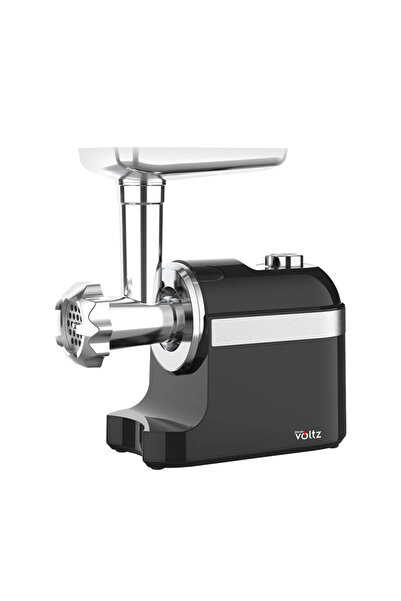 Voltz Mașină de tocat carne cu accesoriu pentru roșii Oliver OV51991F, 1800W,...