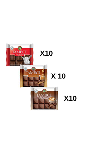 Kahve Dünyası Tambol Muhteşem Paket 30 adet