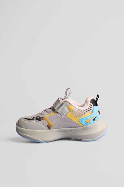 Vicco Orthopedic Children's Sports Shoes Gray